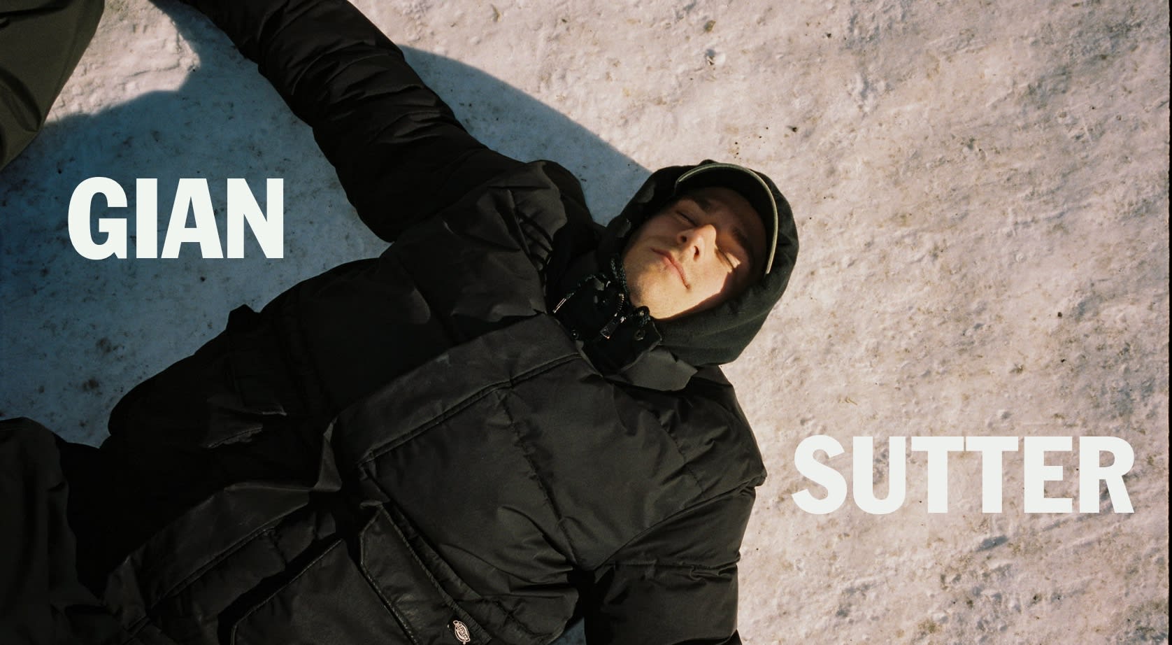 Gian Sutter | Vans UK