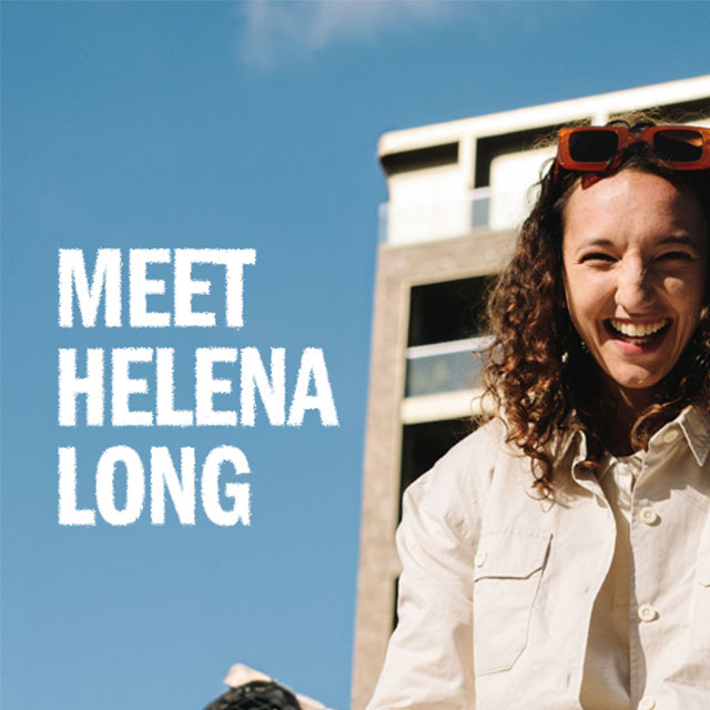 Meet Helena Long