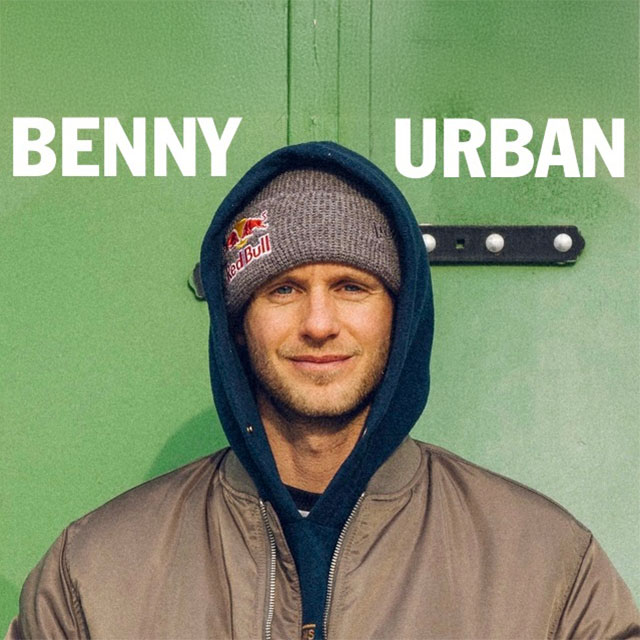 Une conversation avec Benny Urban