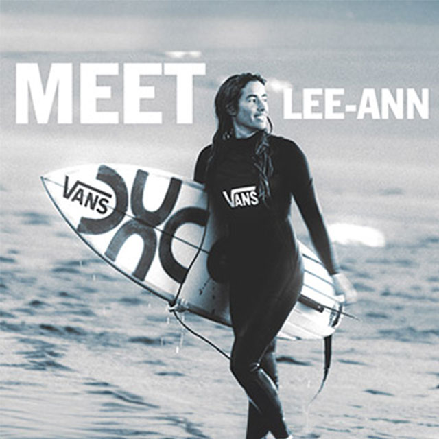 Lee – Ann Curren