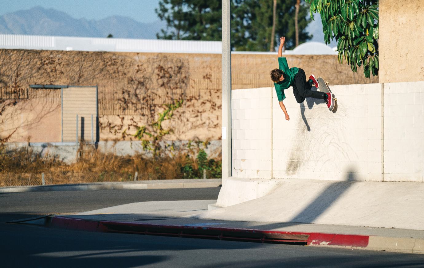 Stomping it! How to Ollie