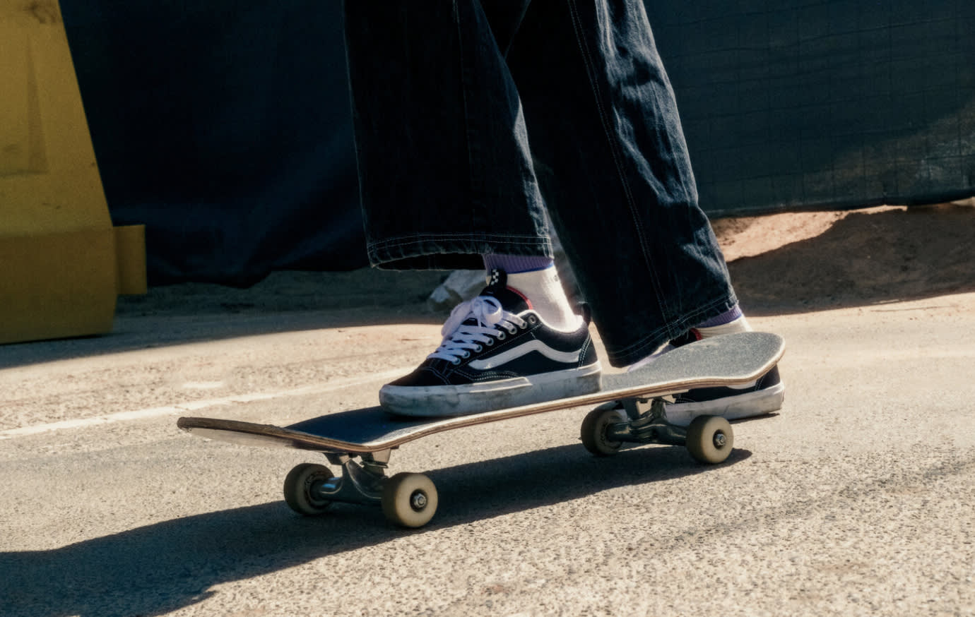 Stomping it! How to Ollie