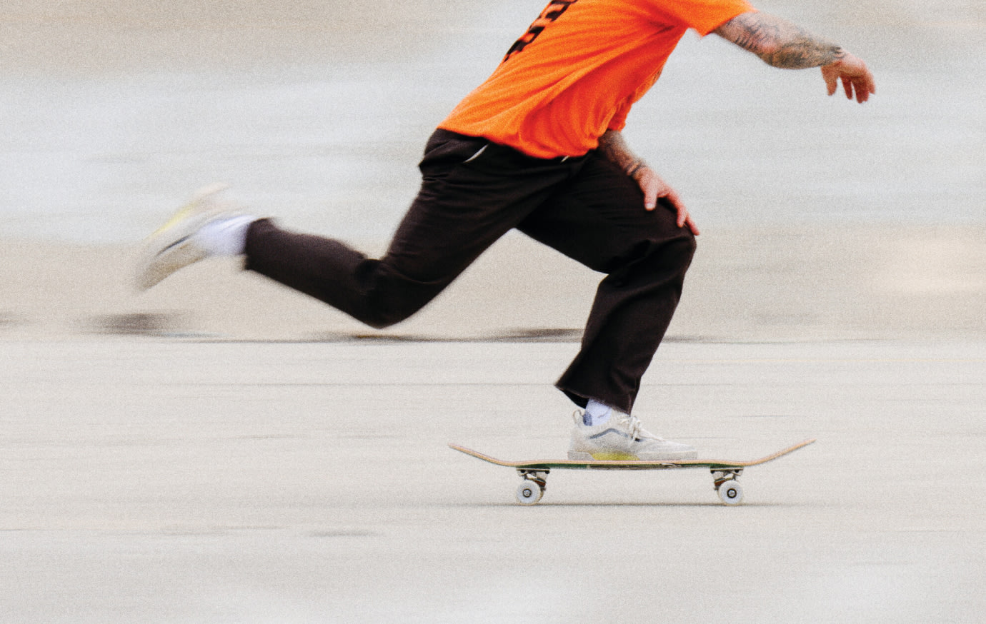 Stomping it! How to Ollie