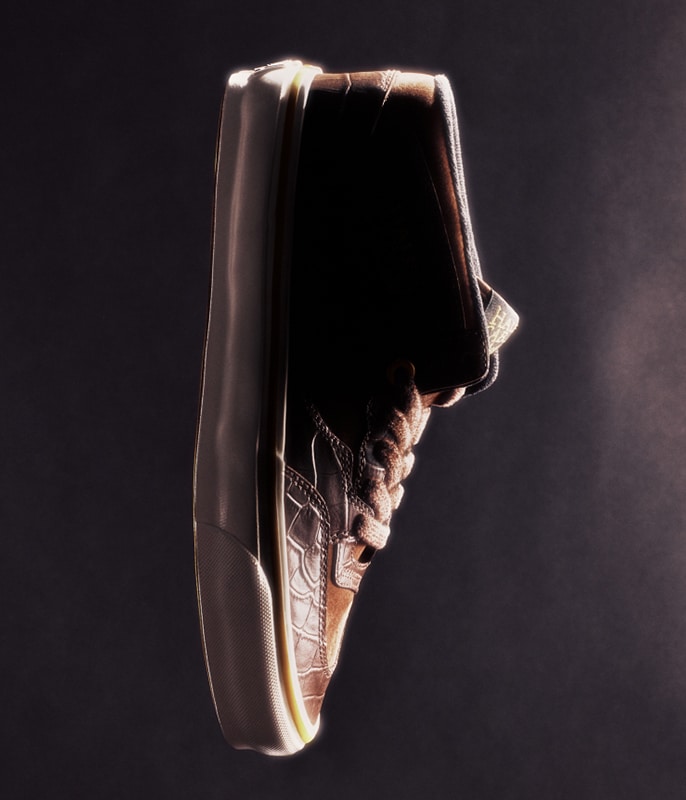 OTW Era 95 & Half Cab 33 Vibram