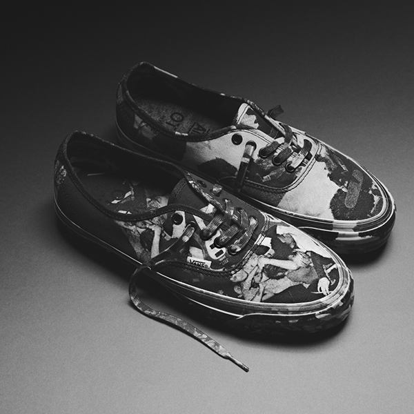 The Authentic Reimagined: OTW by Vans X Atiba Jefferson