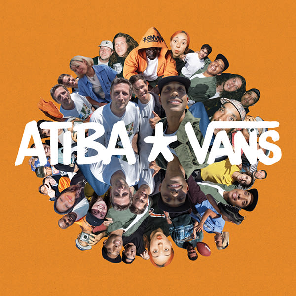 Atiba United Through Skateboarding