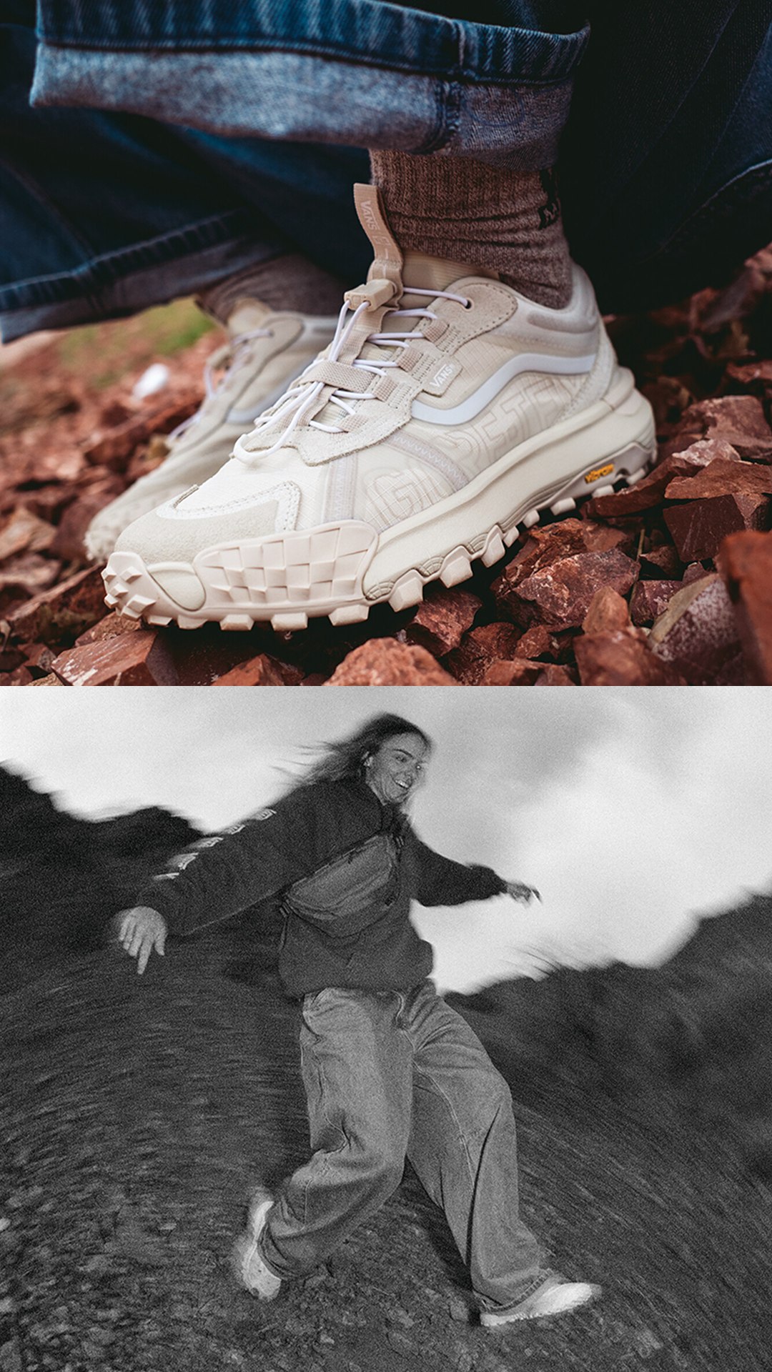 Going Further. The Crosspath XC Gore-Tex.
