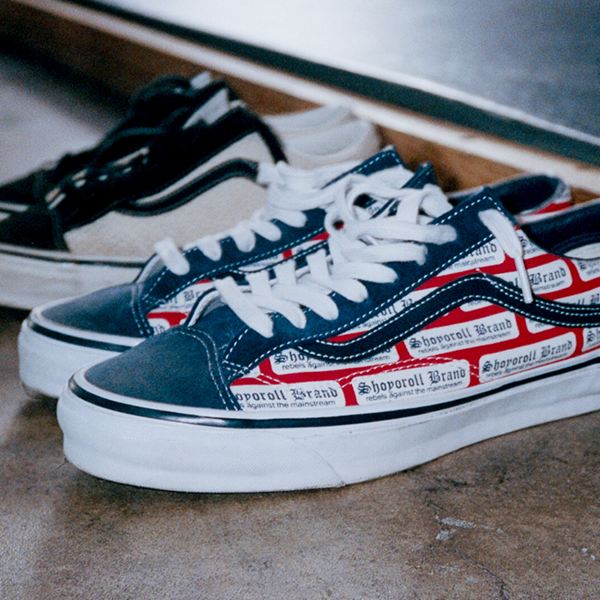 OTW by Vans x Shoyoroll