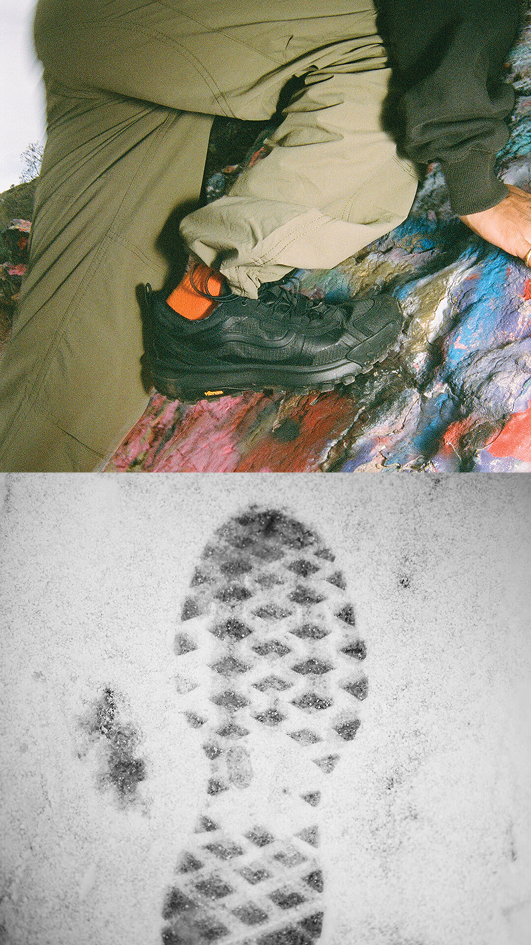 Going Further. The Crosspath XC Gore-Tex.