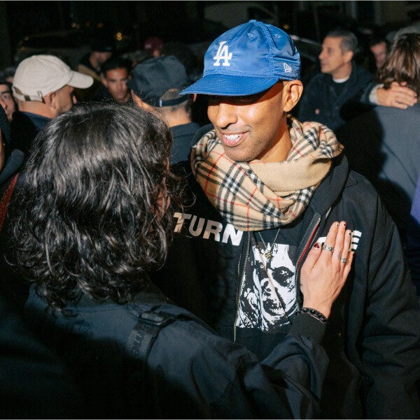 Atiba x Vans Euro Tour. Berlin. London. Paris.