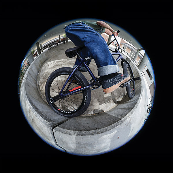 The Vans Guide to BMX