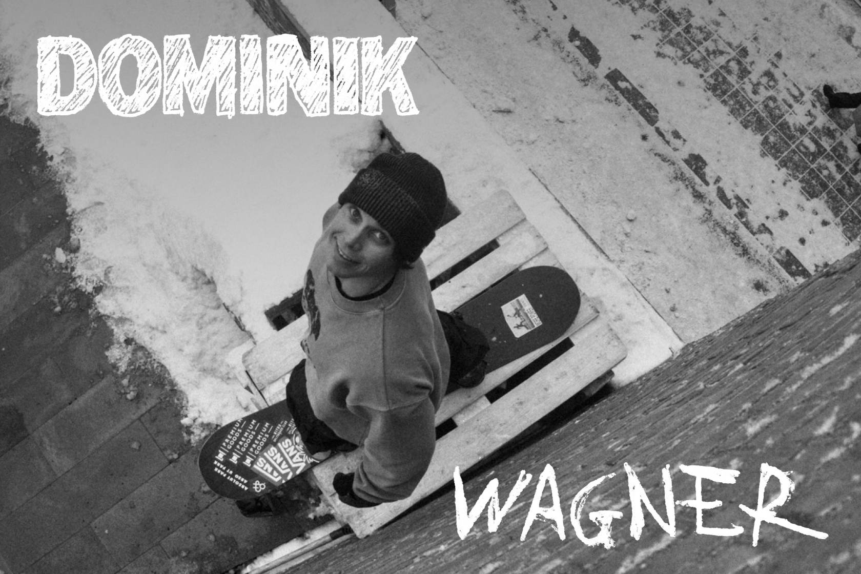 VANS 非売品クリスマス ソックス Dom Wagner | Vans UK