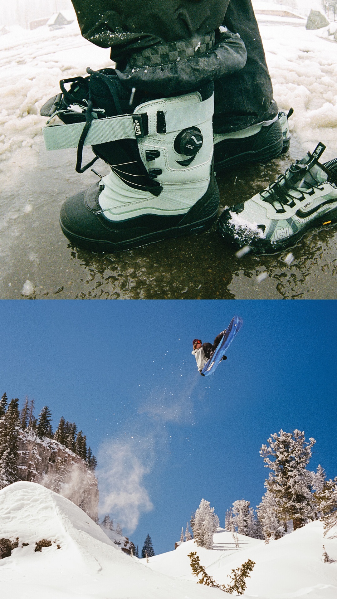 Going Further. Der Infuse.