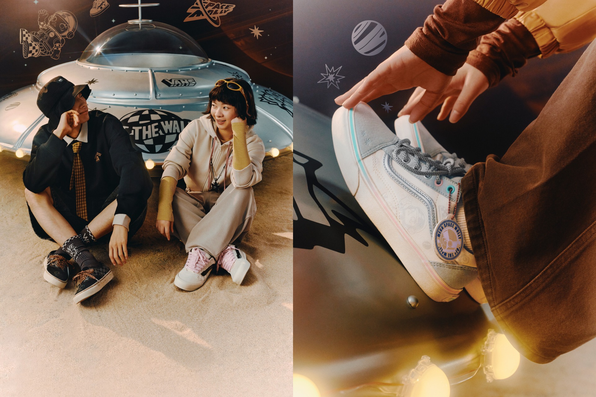 VANS x SPACE MOLLY | Vans SE