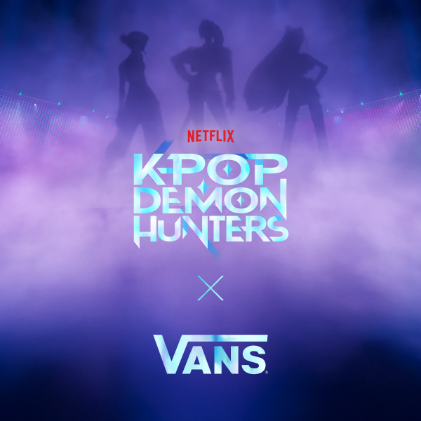 Vans x KPop Demon Hunters