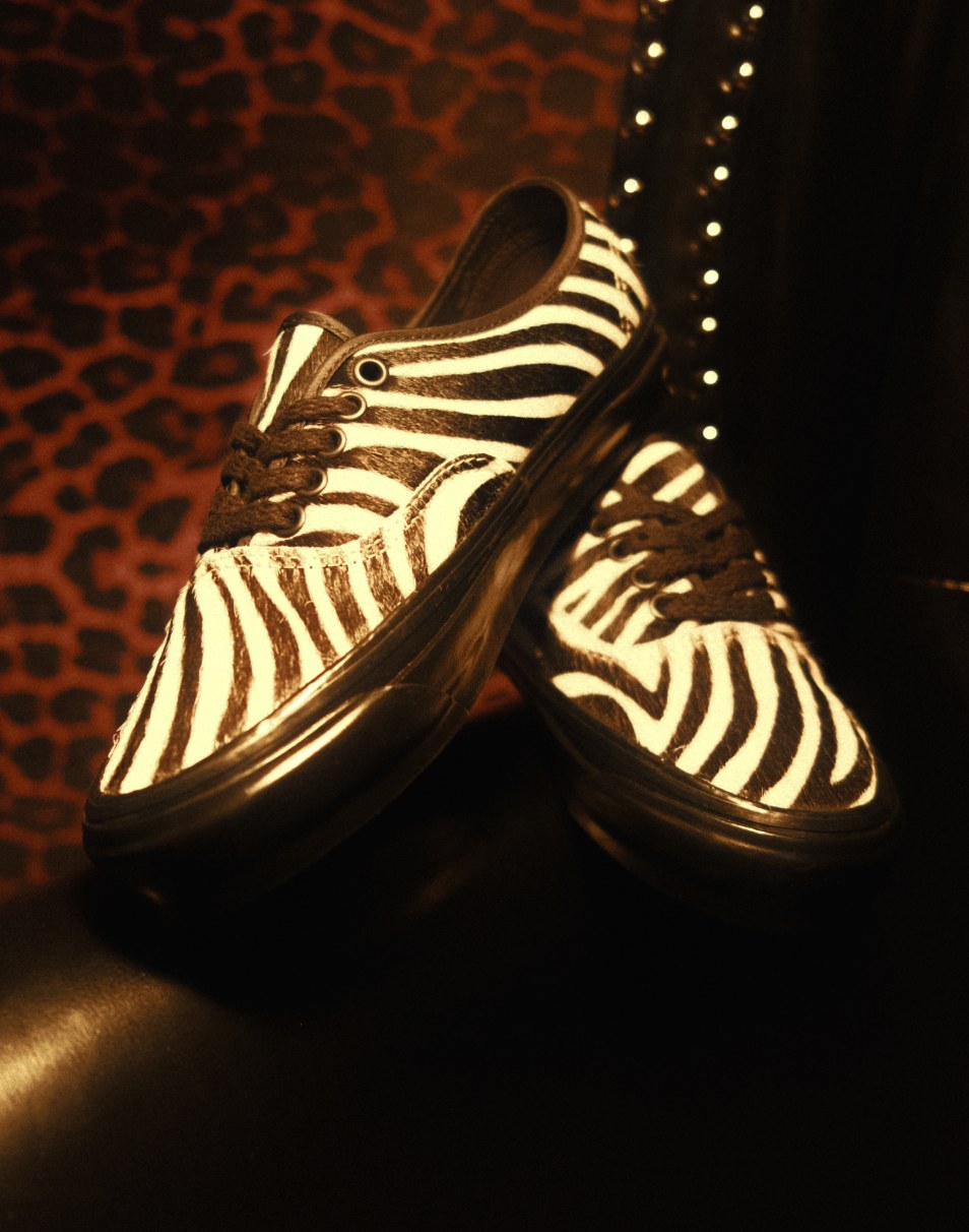 Vans x Life Is Unfair – Loving Is Living