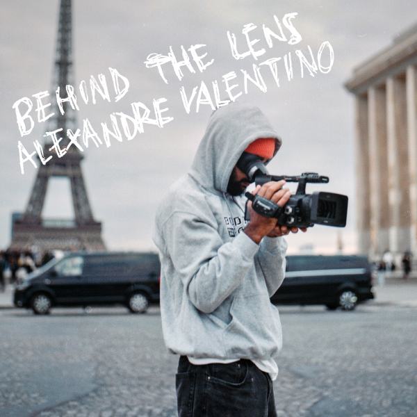 Behind the Lens – Alexandre Valentino