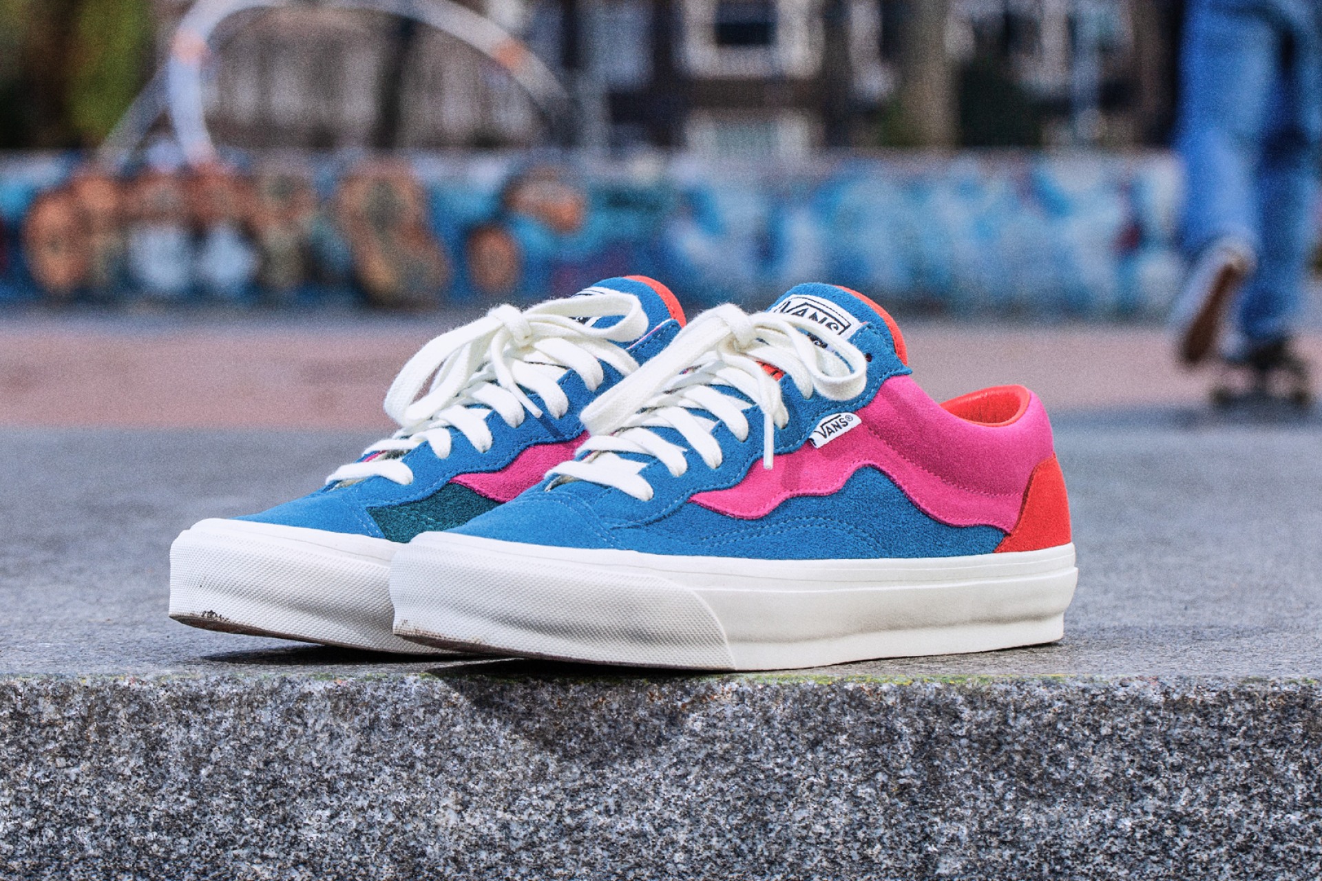 OTW by Vans x Parra | Vans DK