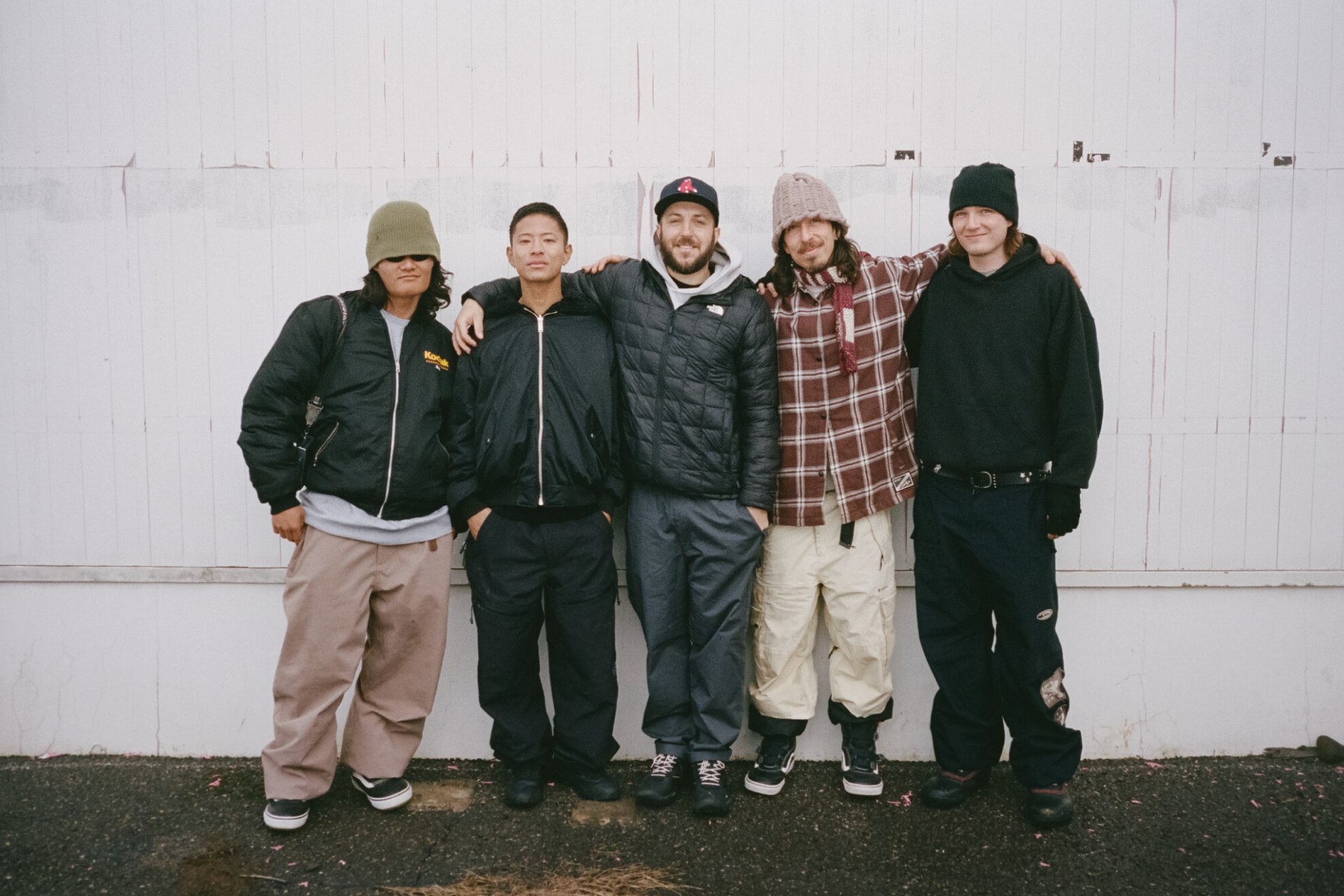 Vans Snowboarding présente For A Friend