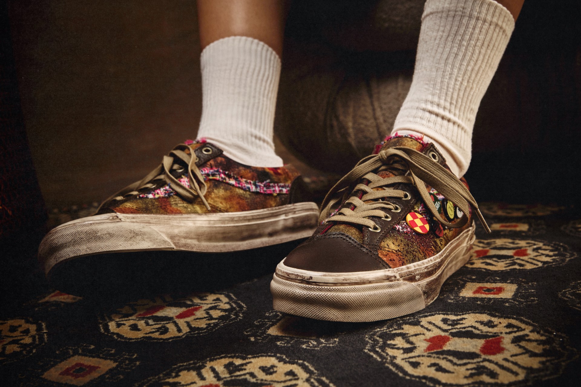 Vans Old Skool 36 Souvenir