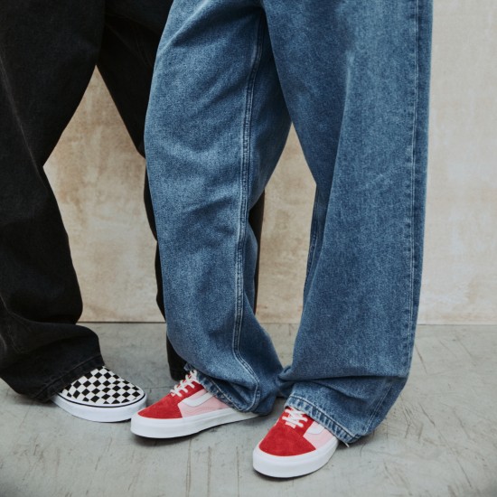 Comment porter un jean large