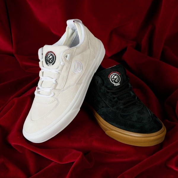 Vans and PALACE Crown the Vans Low 2 as “Skate Shoes of the Year”
