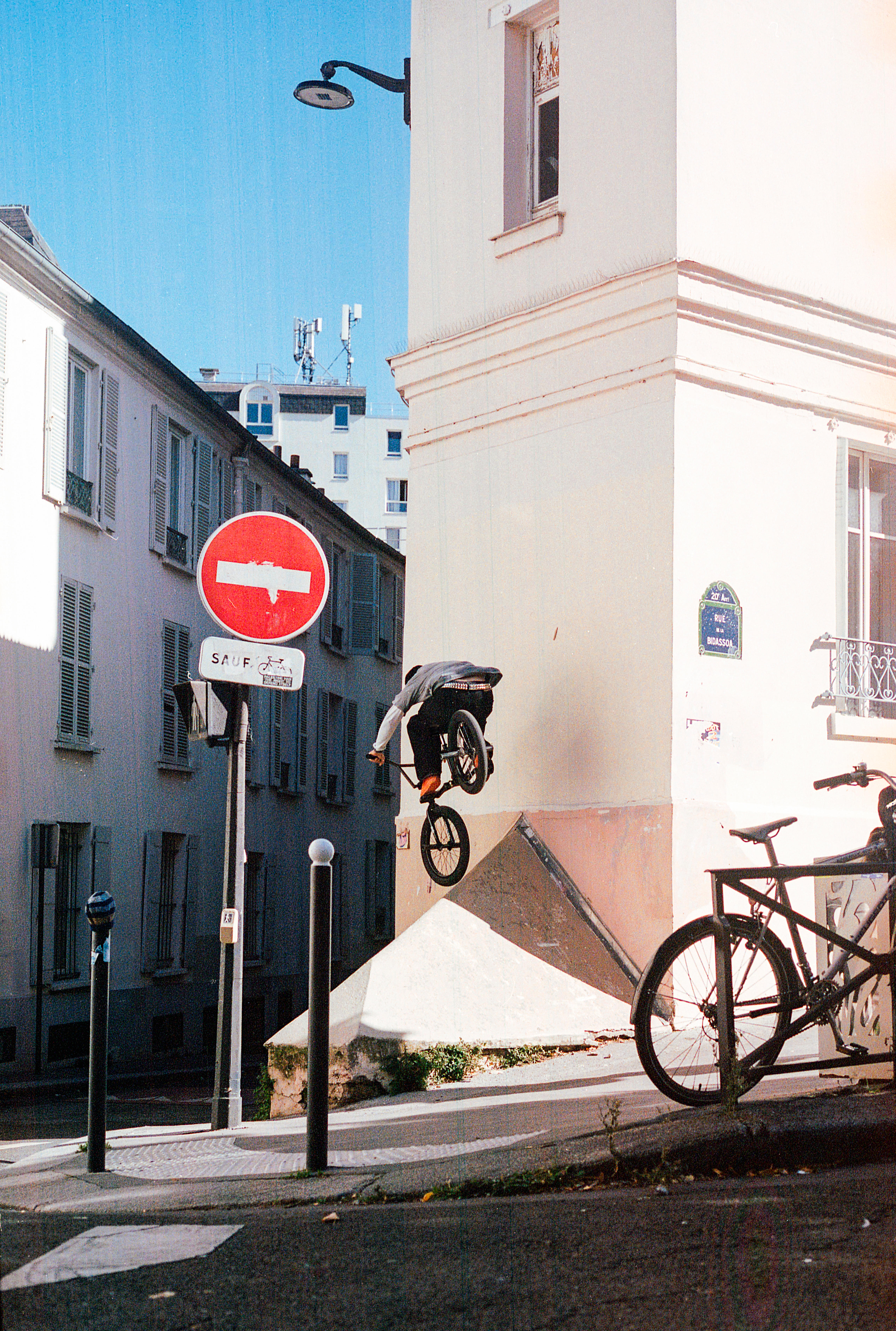 Vans Europe BMX Presents: Euroscene – Paris