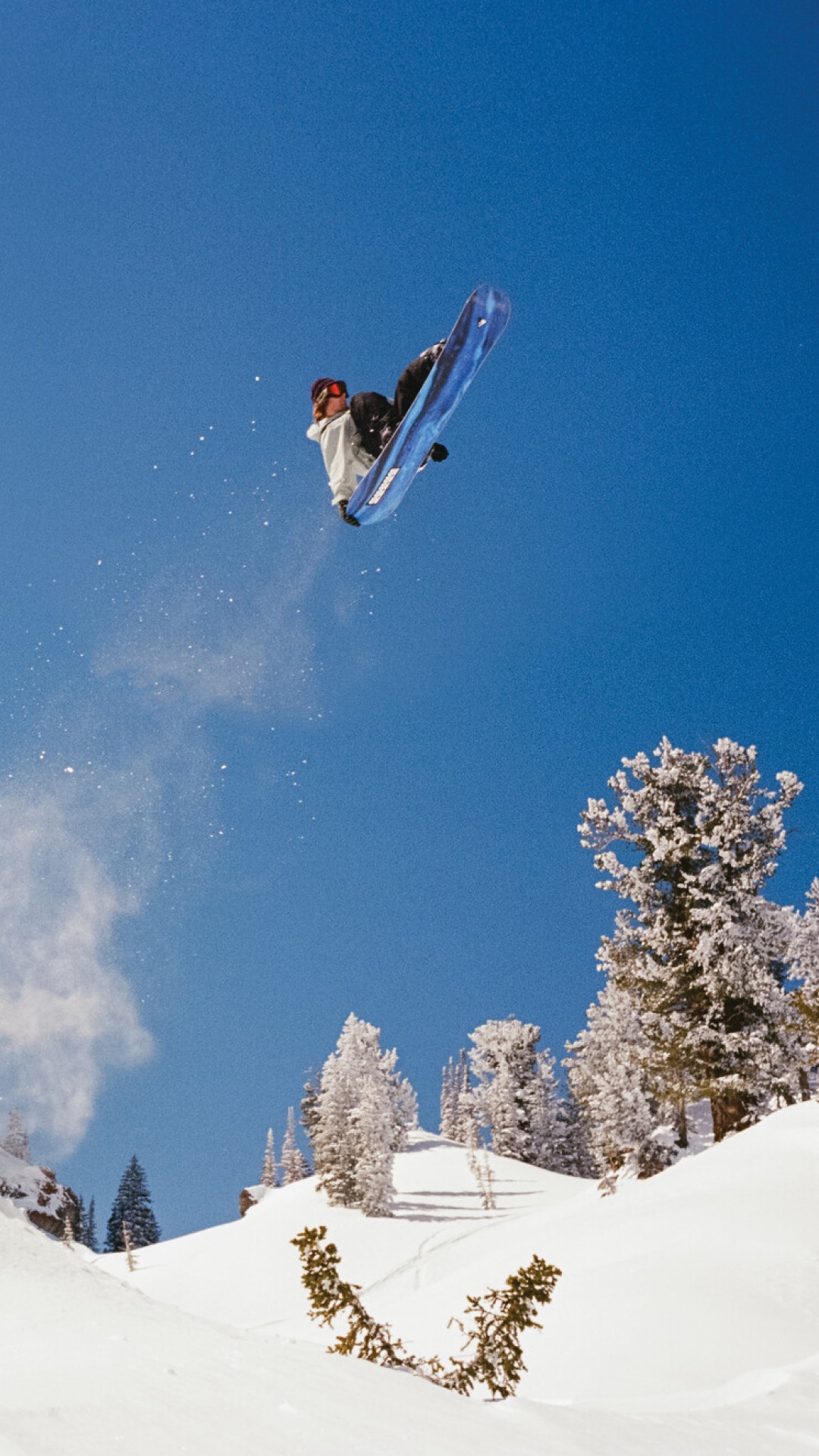 Going Further. La Infuse.