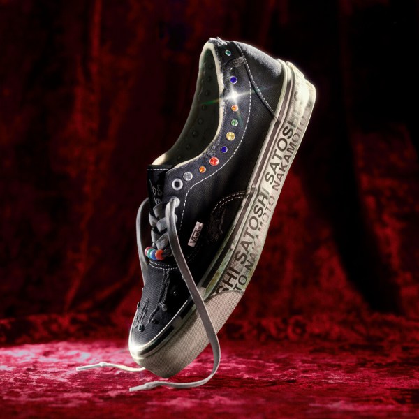 OTW by Vans x Satoshi Nakamoto