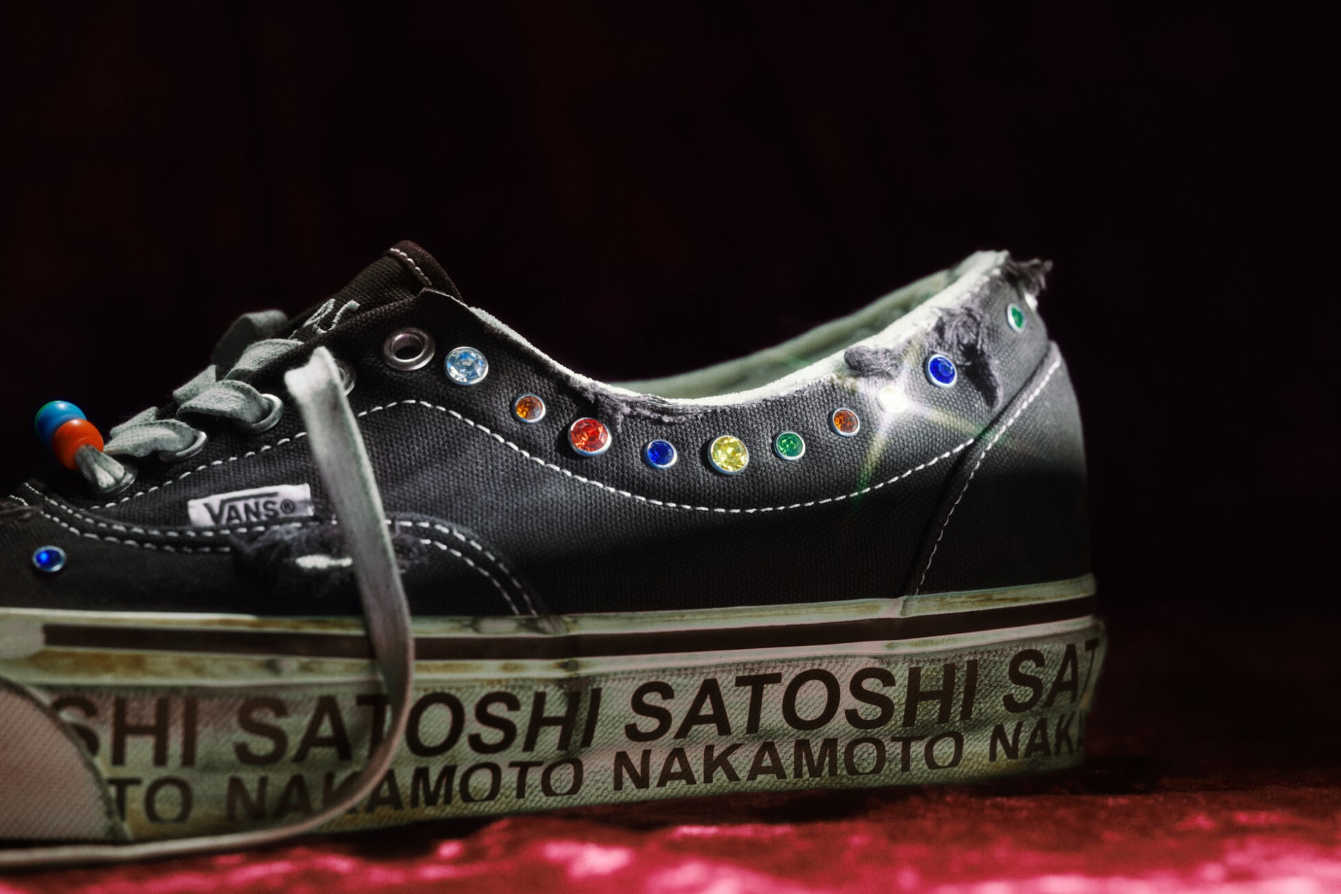 OTW by Vans x Satoshi Nakamoto | Vans UK