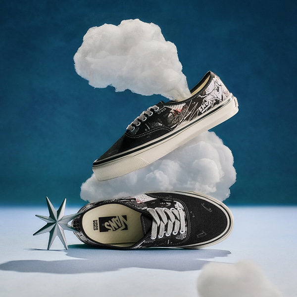 Collection Vans x DIMOO WORLD