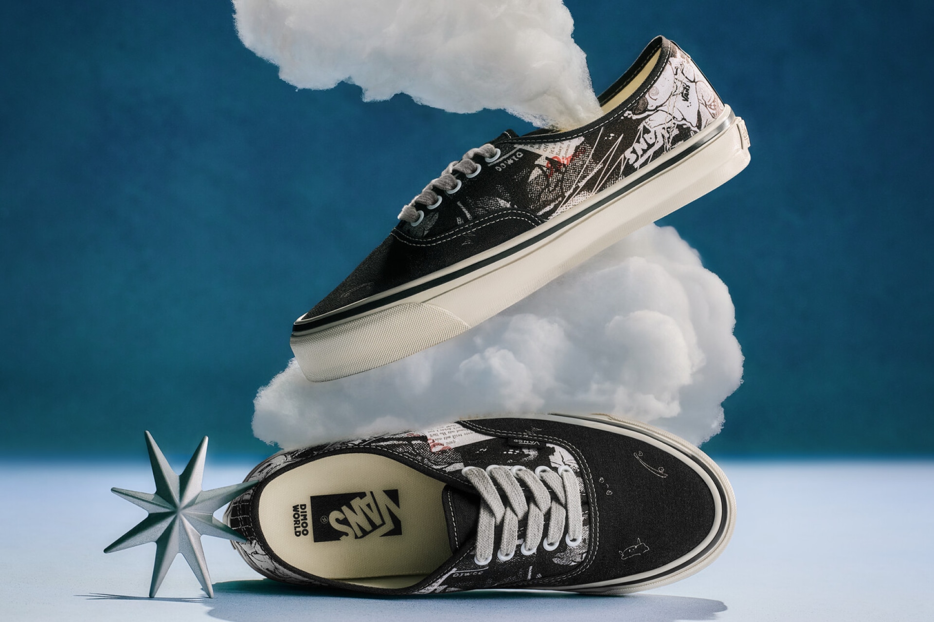 Vans × DIMOO WORLD collection | Vans UK