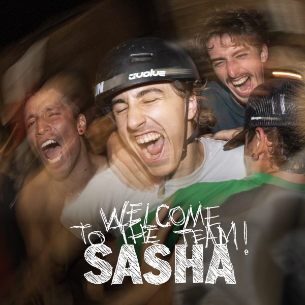 Sasha Cambon