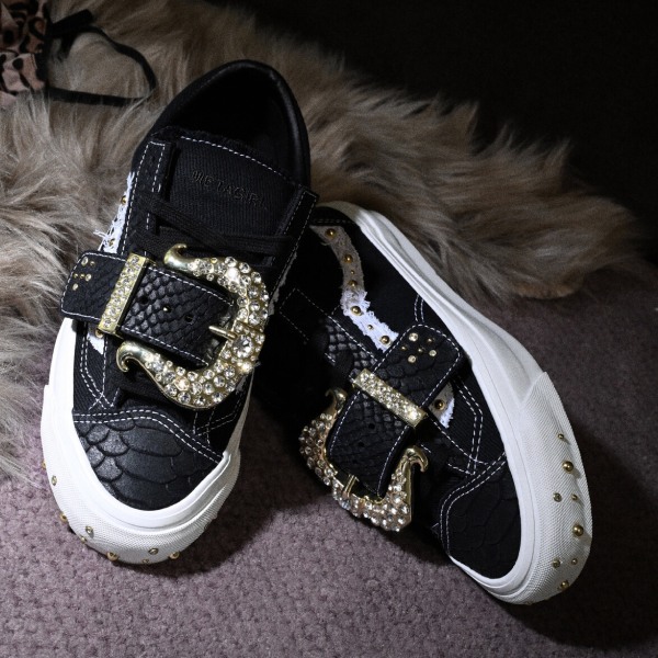 Vans x Metagirl