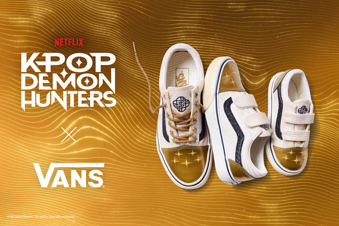 KPop Demon Hunters X Vans Is Back | Vans PT
