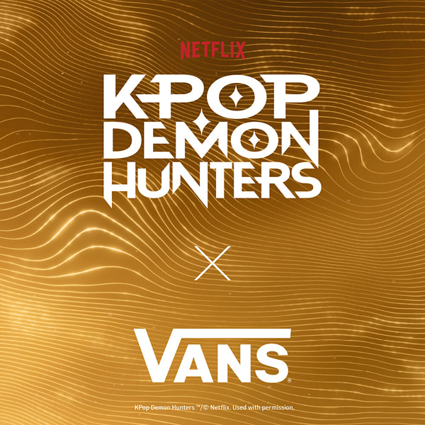 Vans en Netflix' KPop Demon Hunters zijn terug met nieuwe releases