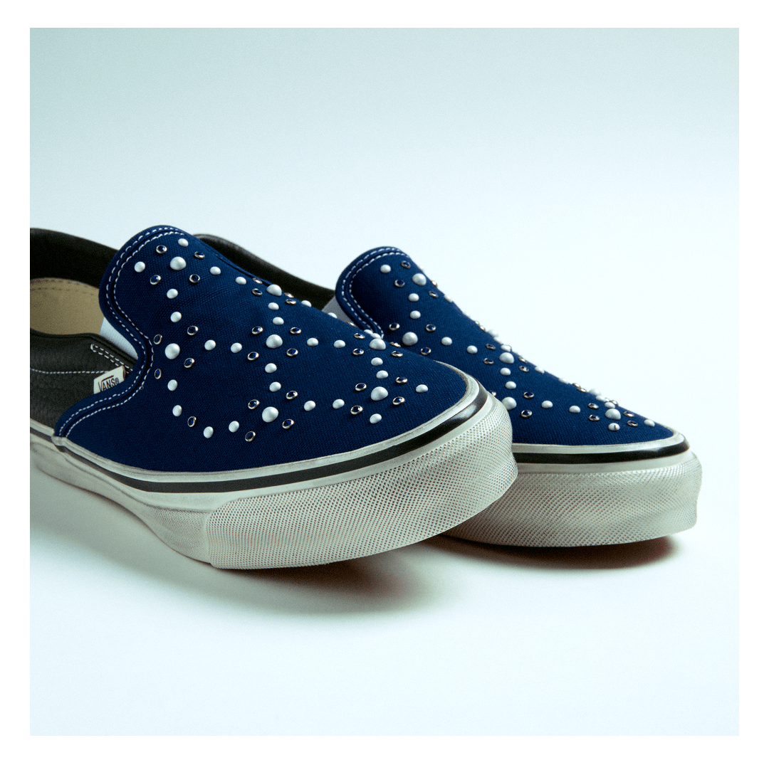 Why Slip-On Shoes are Trending Again
