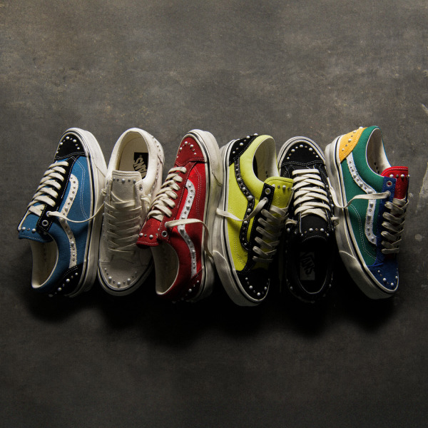 Vans Unveils New Old Skool 36 Pearlized Colorways for Fall 2026
