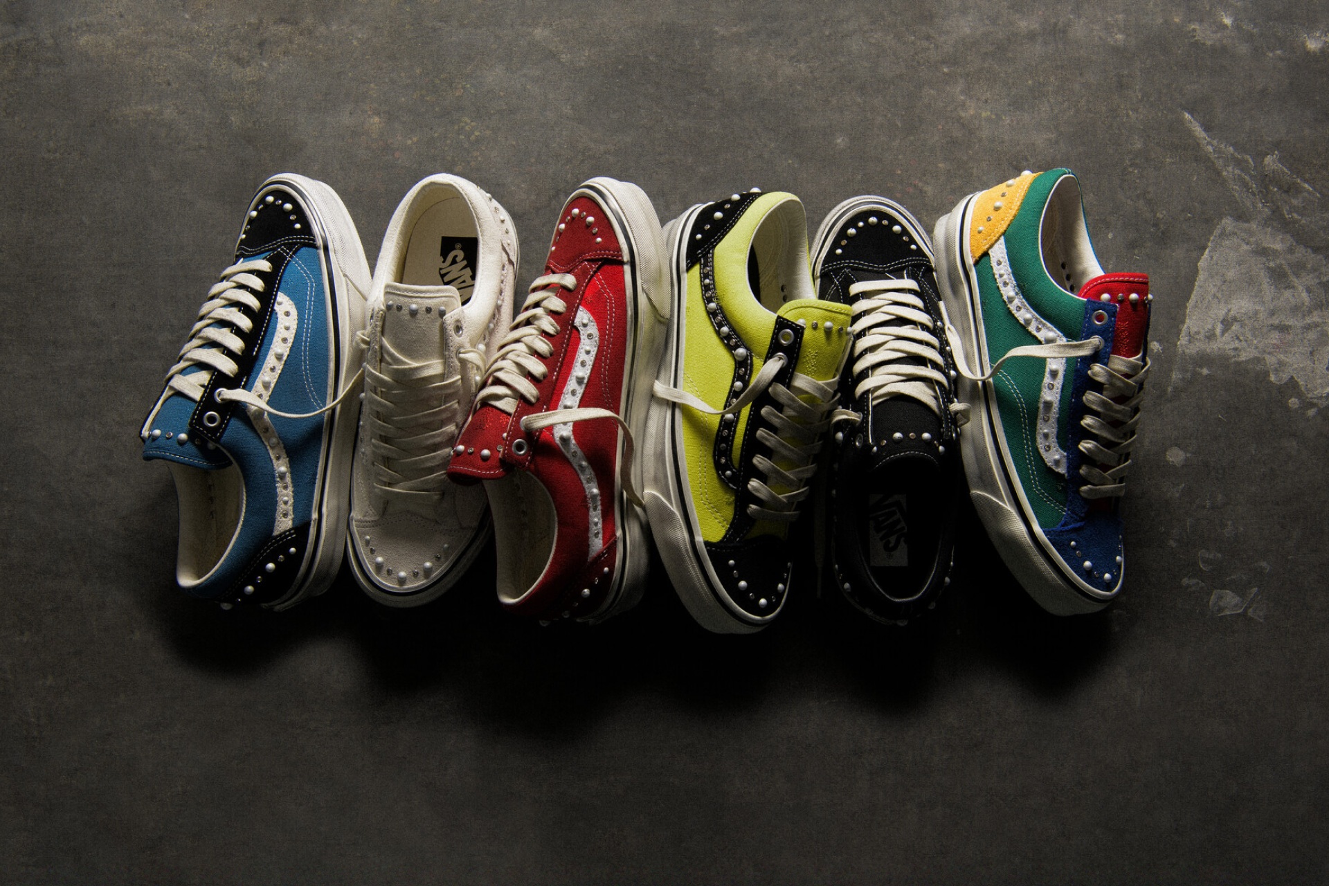 New Old Skool 36 Pearlized Colorways for Fall 2026 | Vans UK