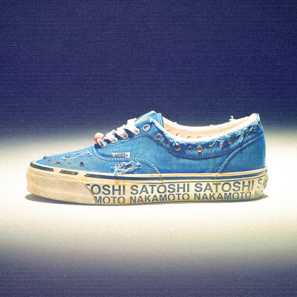 OTW by Vans x Satoshi Nakamoto