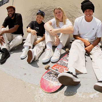 Are Vans Shoes Unisex? | Vans IE