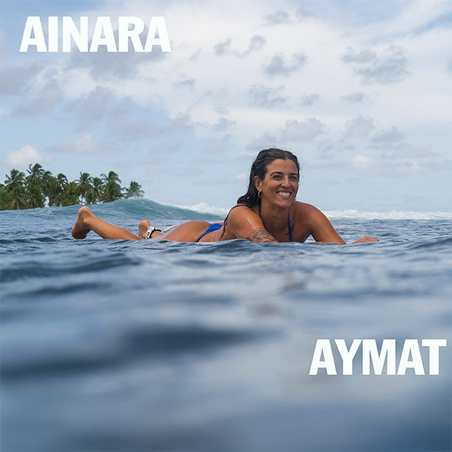 Ainara Aymat