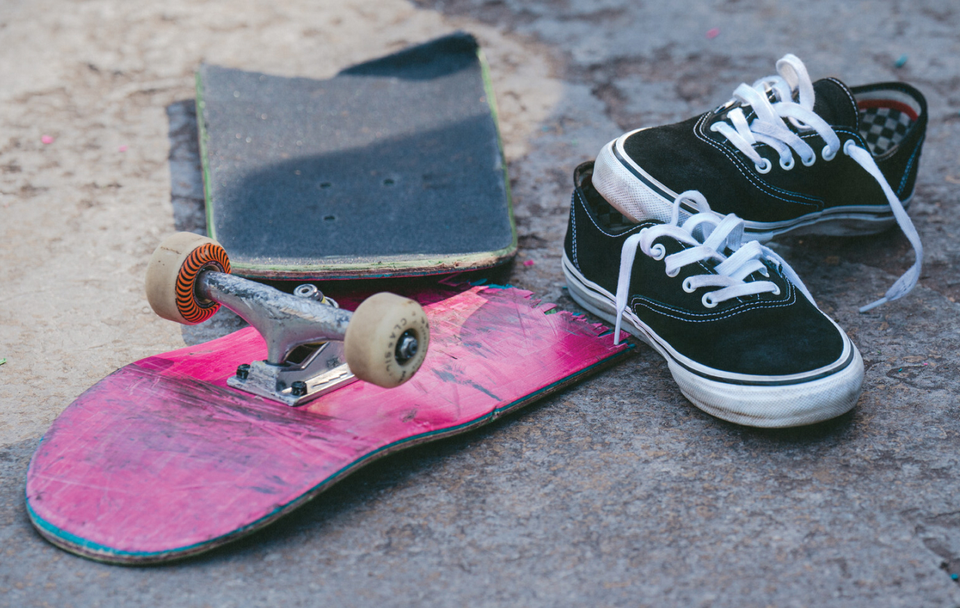 What Makes a Good Skateboard Shoe Vans UK