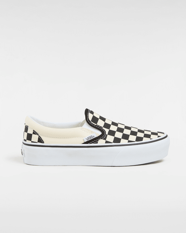 Zapatillas con plataforma Slip-On
