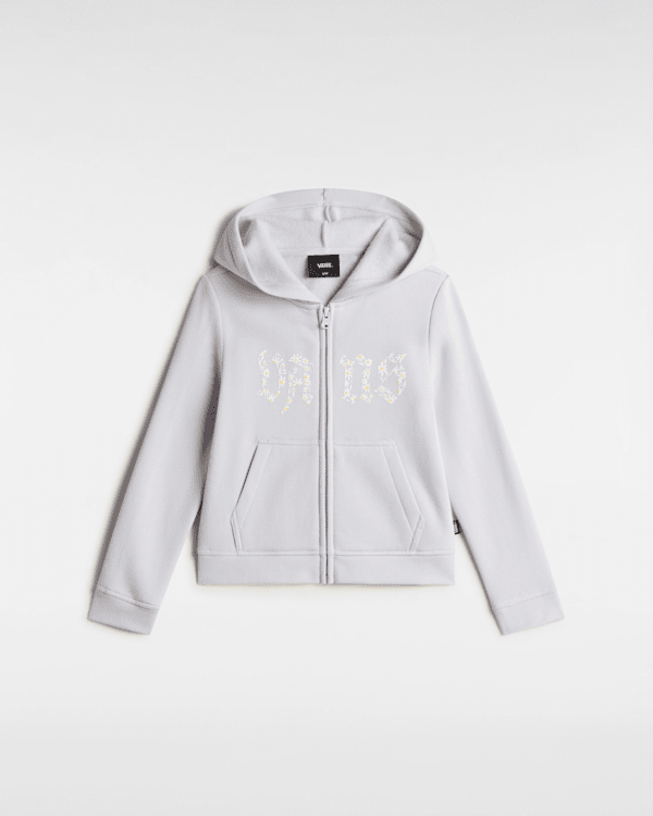 Sudadera Felpa Capucha Y Cremallera "Yo Brillo..." Niñ@s - Cosa De Ángeles