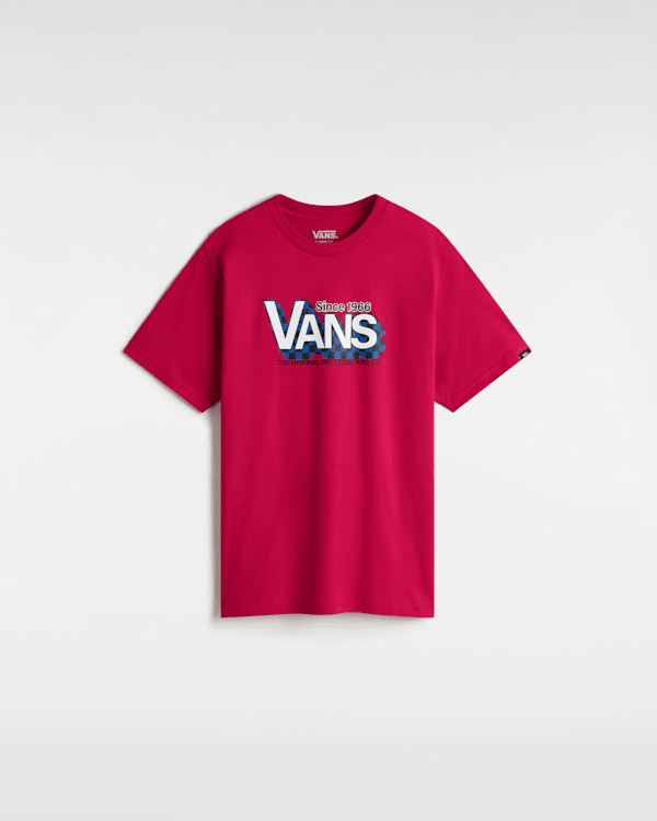 Kids er Drop T-Shirt (8-14 Years) in Green| Vans UK
