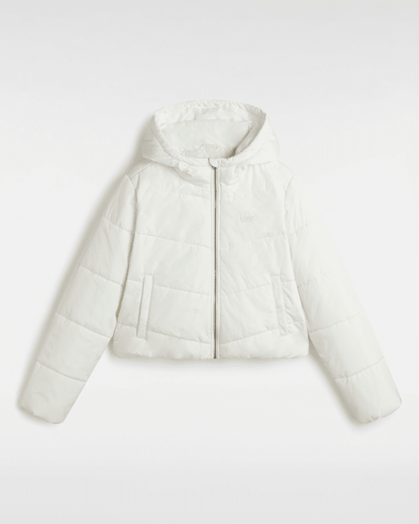 MTE Foundry Crop Puff Hood Jacket