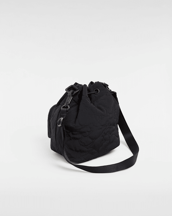 【RANDEBOO】Bucket Bag（BLACK） Hogan Hocket Bucket Bag Mini BLACK for Woman