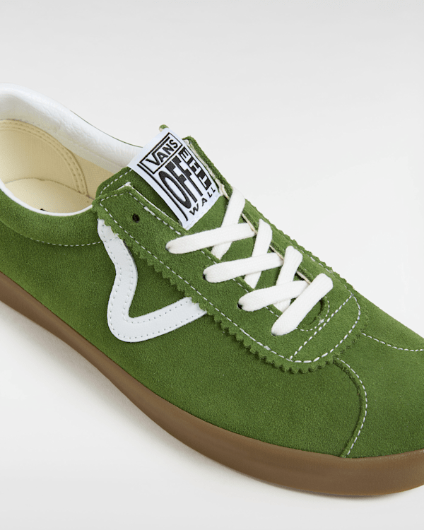 Sport Low Shoes in White| Vans SE