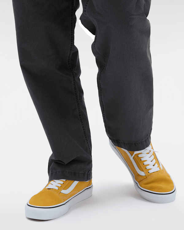 Color Theory Old Skool Shoes in Yellow| Vans UK